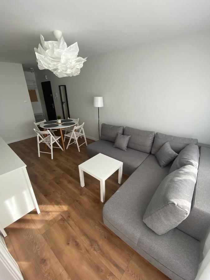 Widokowka Apartment Torun Ngoại thất bức ảnh