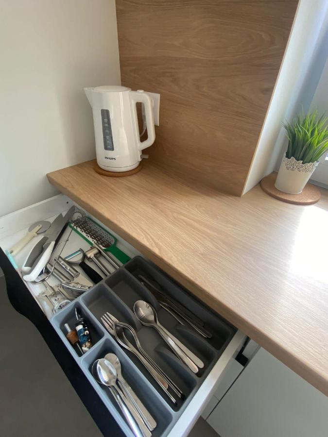 Widokowka Apartment Torun Ngoại thất bức ảnh