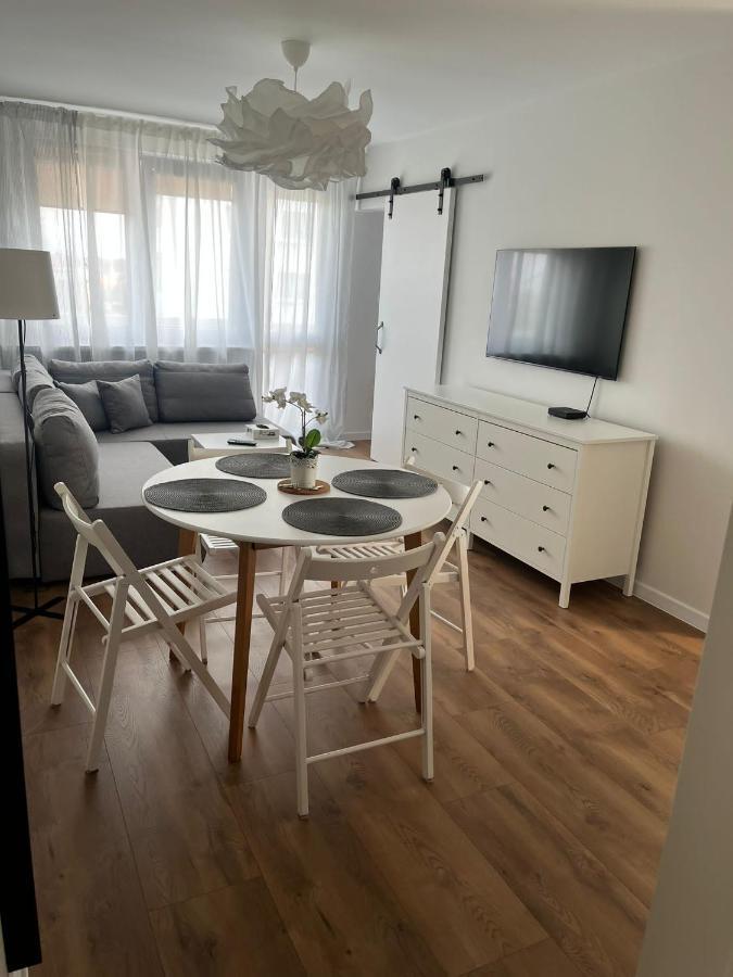 Widokowka Apartment Torun Ngoại thất bức ảnh