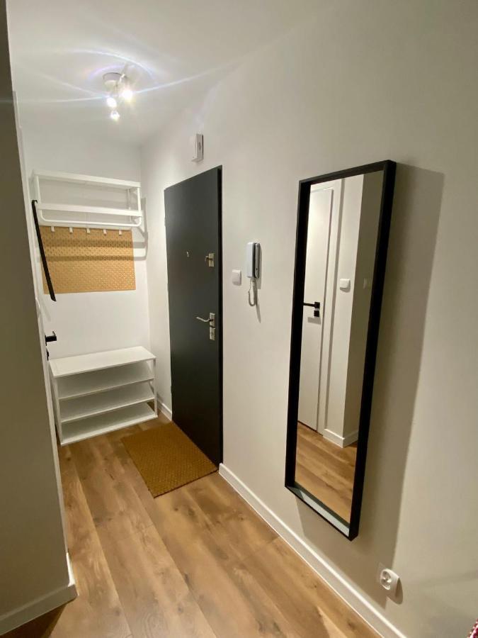 Widokowka Apartment Torun Ngoại thất bức ảnh