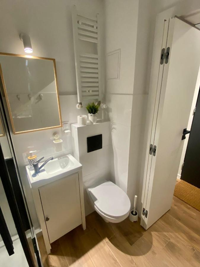 Widokowka Apartment Torun Ngoại thất bức ảnh