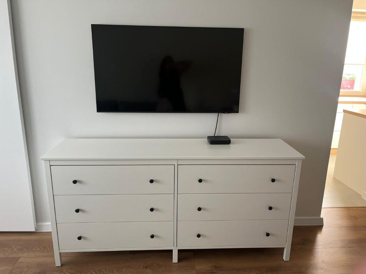 Widokowka Apartment Torun Ngoại thất bức ảnh