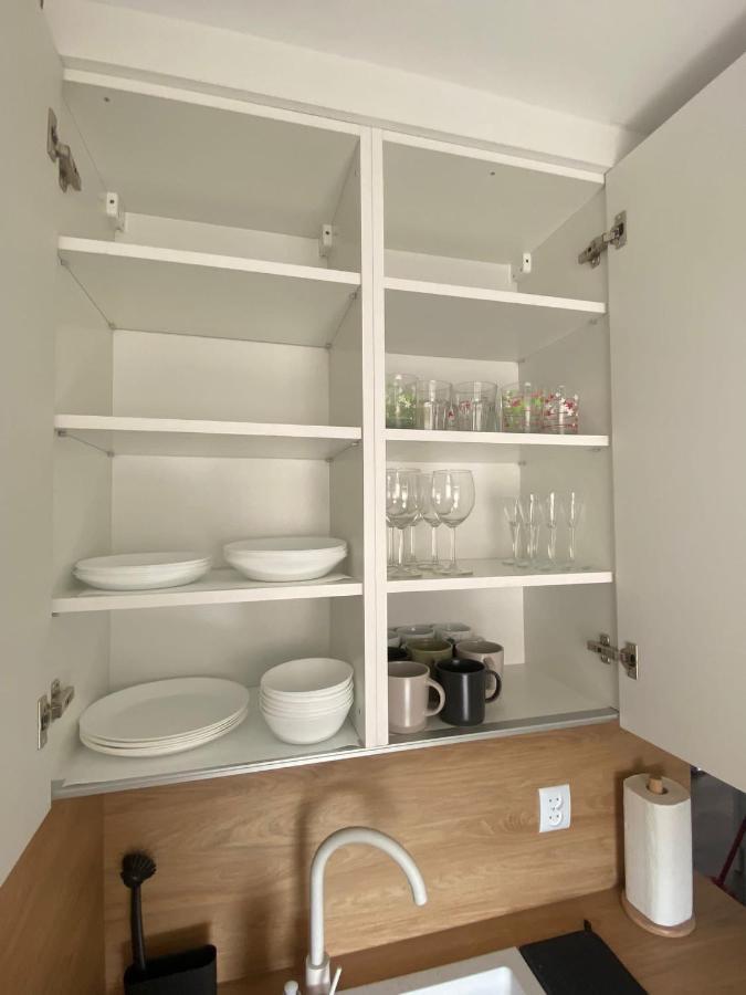Widokowka Apartment Torun Ngoại thất bức ảnh