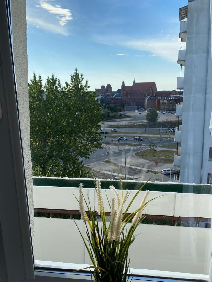 Widokowka Apartment Torun Ngoại thất bức ảnh