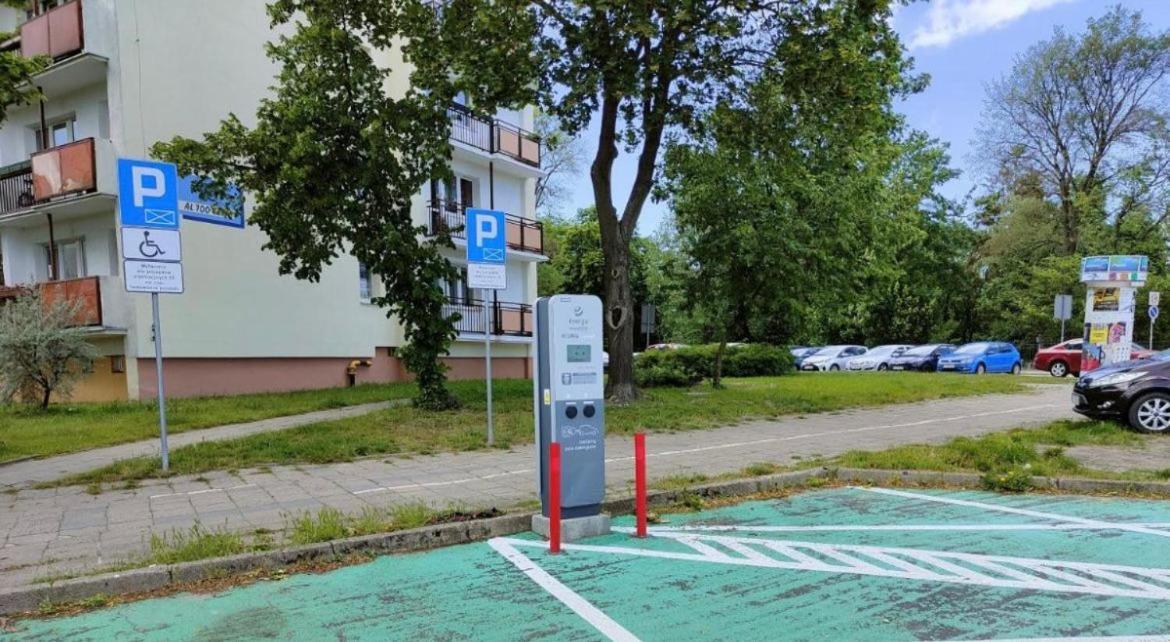 Widokowka Apartment Torun Ngoại thất bức ảnh