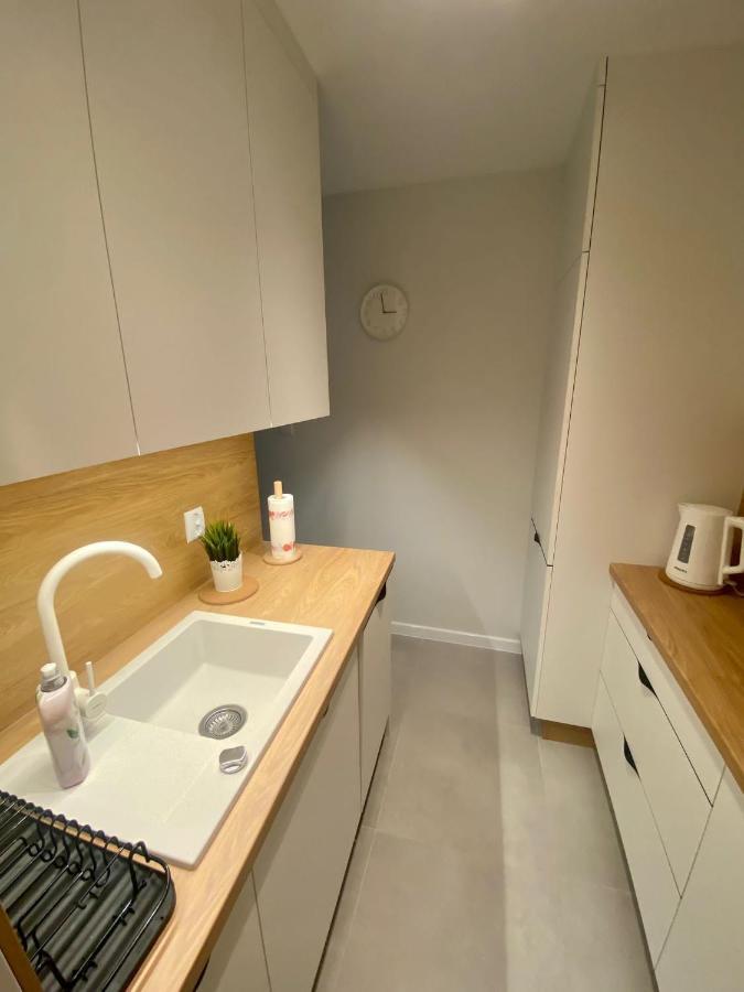 Widokowka Apartment Torun Ngoại thất bức ảnh