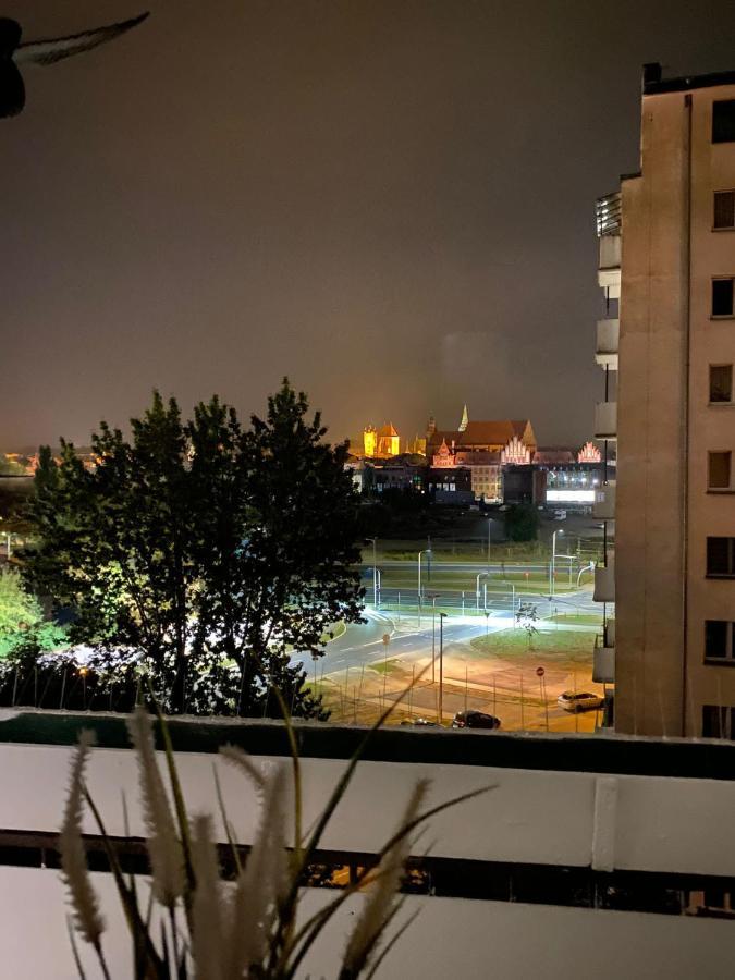 Widokowka Apartment Torun Ngoại thất bức ảnh