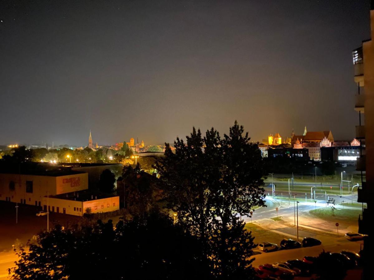 Widokowka Apartment Torun Ngoại thất bức ảnh