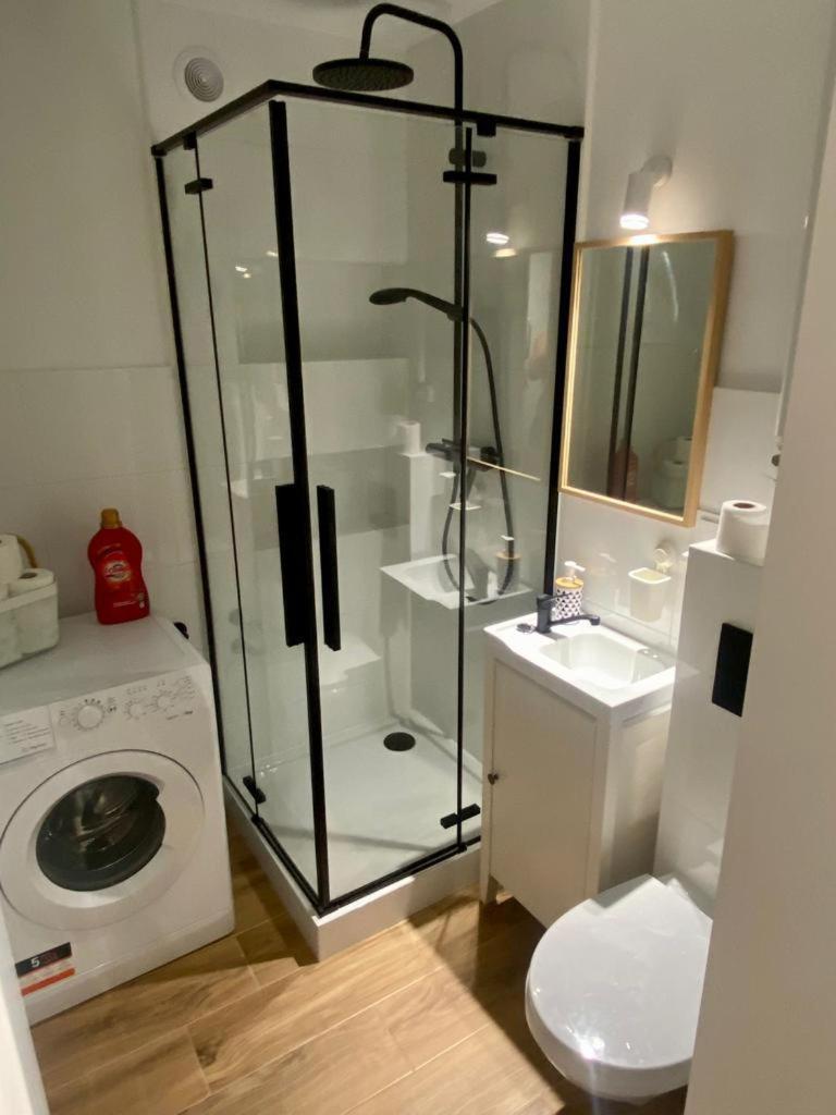 Widokowka Apartment Torun Ngoại thất bức ảnh
