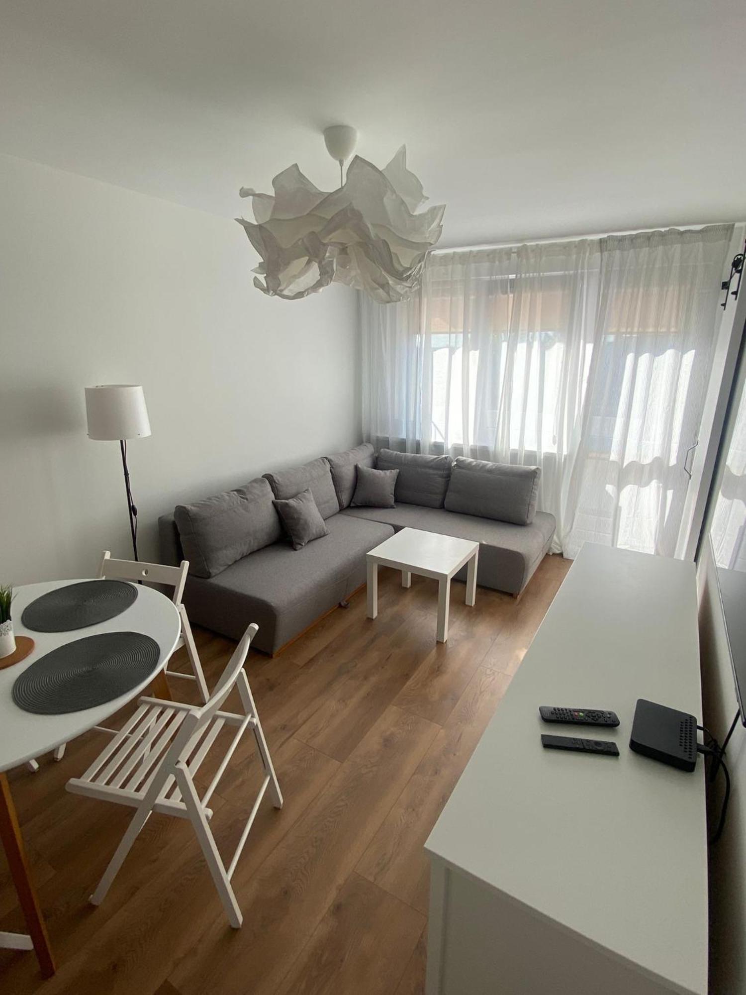 Widokowka Apartment Torun Ngoại thất bức ảnh