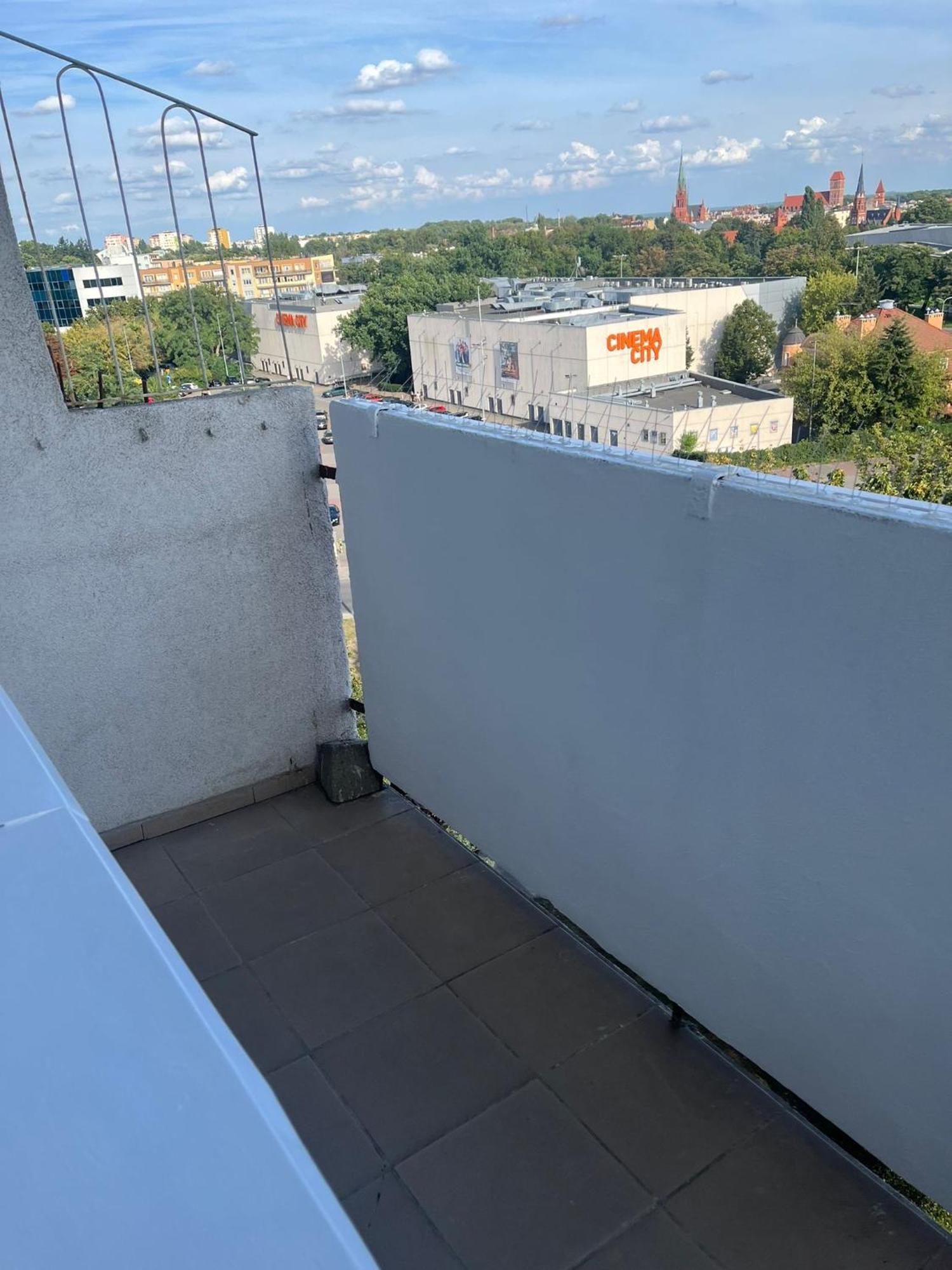 Widokowka Apartment Torun Ngoại thất bức ảnh