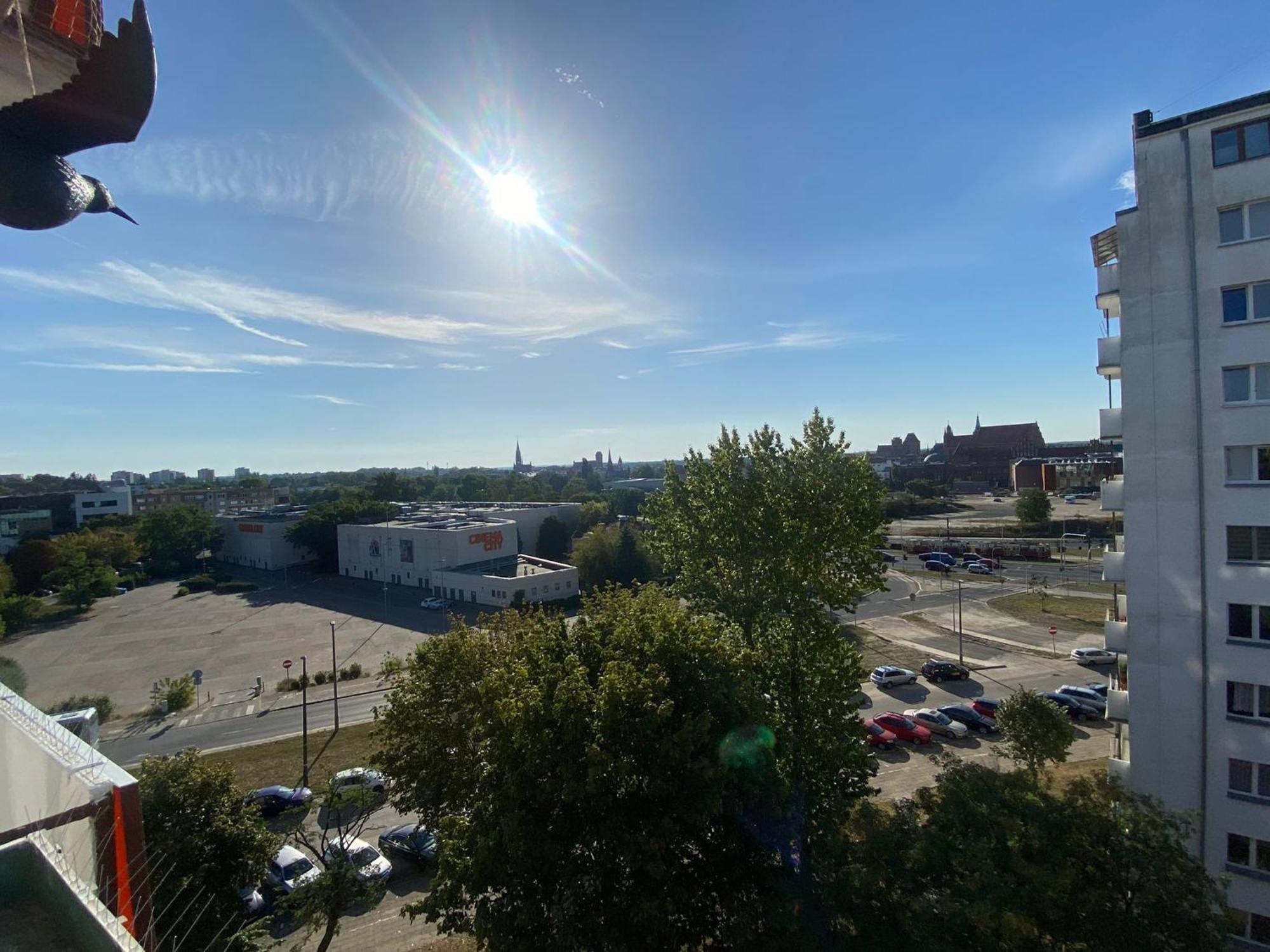 Widokowka Apartment Torun Ngoại thất bức ảnh