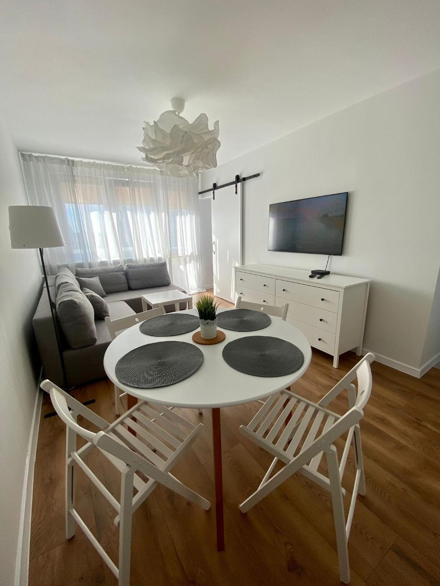 Widokowka Apartment Torun Ngoại thất bức ảnh
